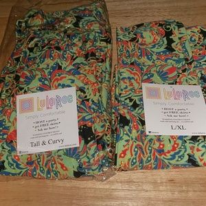 Leggings - mommy and me set